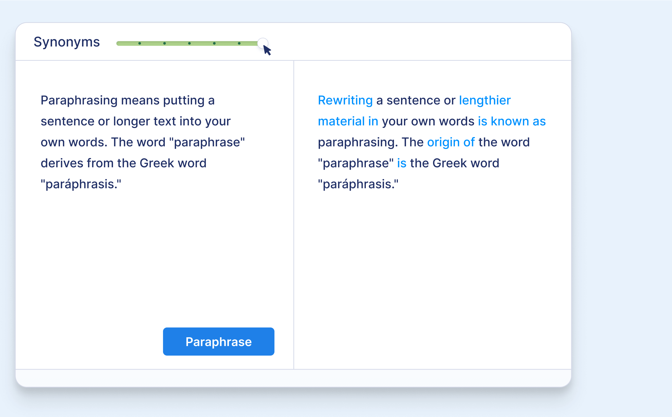 rewrite-a-sentence